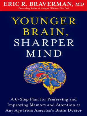 cover image of Younger Brain, Sharper Mind